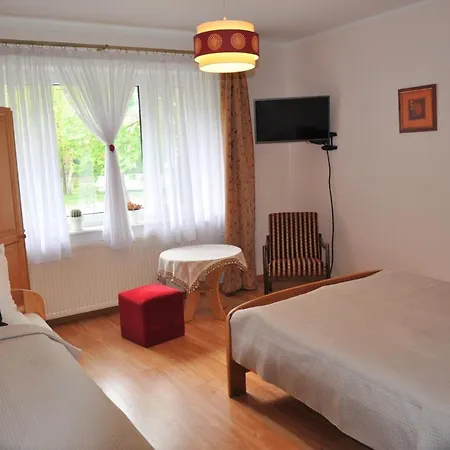 ホームステイ Jack Władysławowo