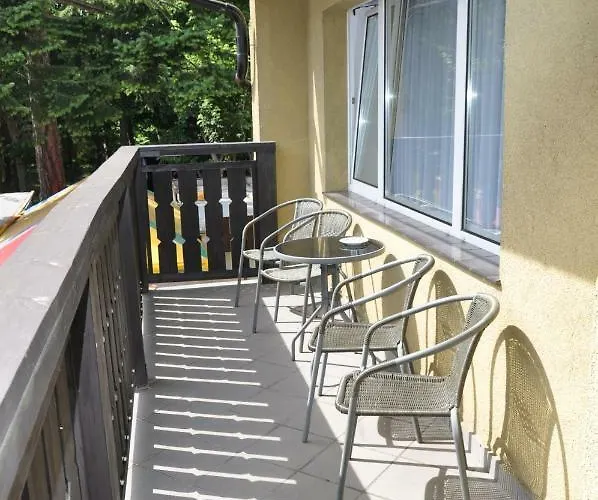 Jack Privatunterkunft Władysławowo